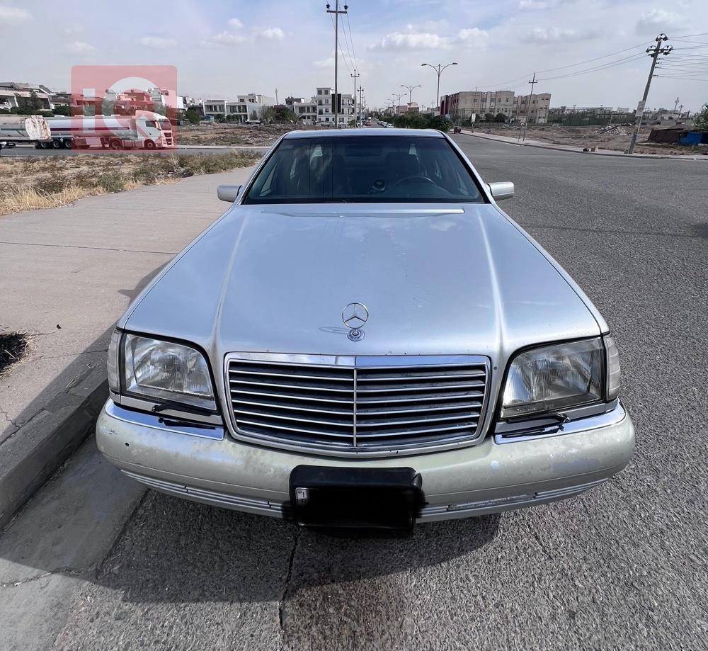 مرسيدس بنز S-Class